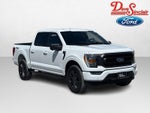 2023 Ford F-150 XLT 4WD SuperCrew 5.5' Box