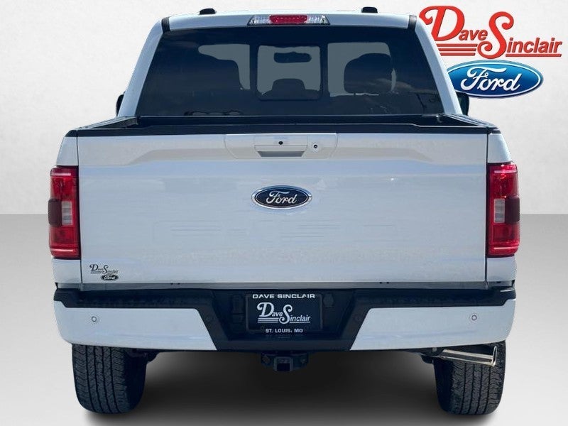 2023 Ford F-150 XLT 4WD SuperCrew 5.5' Box
