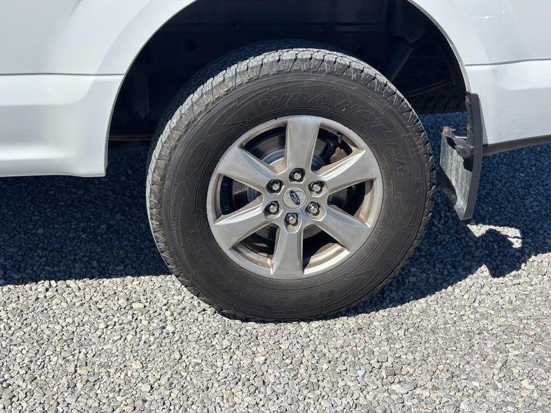 2018 Ford F-150 XLT 4WD SuperCrew 5.5' Box