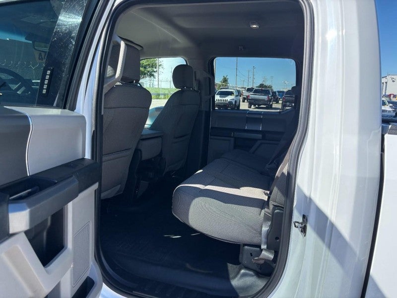 2018 Ford F-150 XLT 4WD SuperCrew 5.5' Box