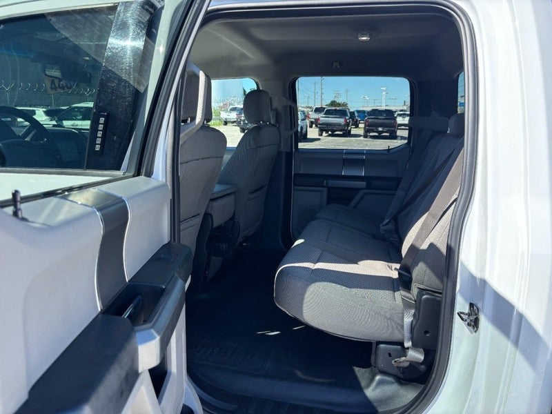 2018 Ford F-150 XLT 4WD SuperCrew 5.5' Box