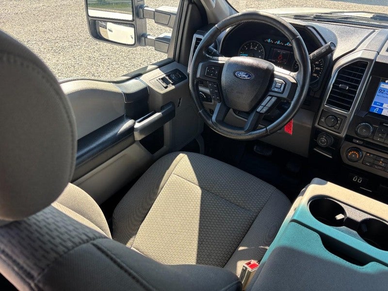 2018 Ford F-150 XLT 4WD SuperCrew 5.5' Box
