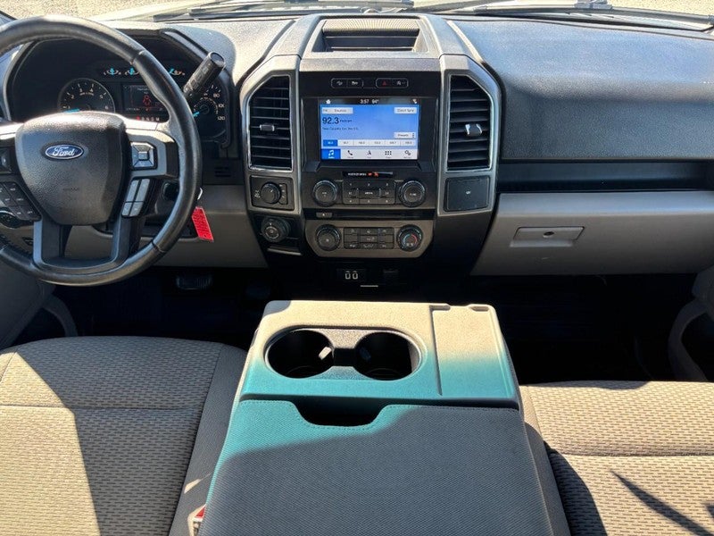 2018 Ford F-150 XLT 4WD SuperCrew 5.5' Box