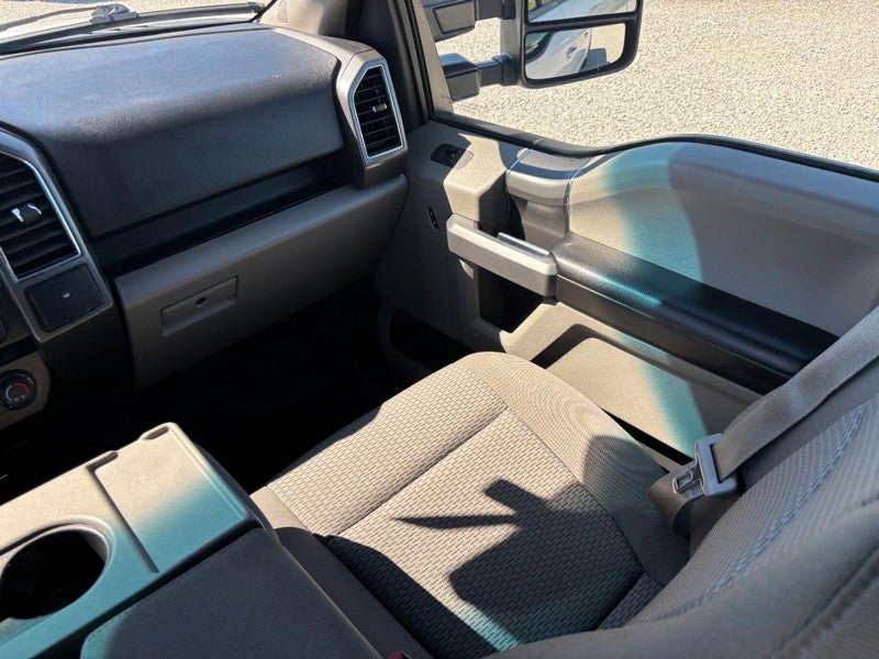 2018 Ford F-150 XLT 4WD SuperCrew 5.5' Box