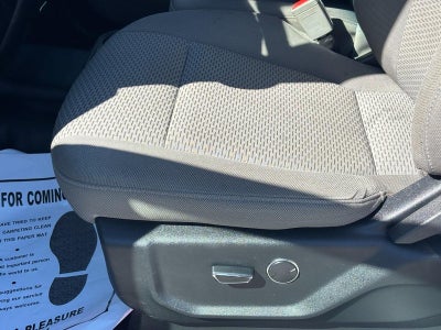 2018 Ford F-150 XLT 4WD SuperCrew 5.5' Box