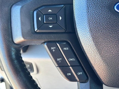 2018 Ford F-150 XLT 4WD SuperCrew 5.5' Box