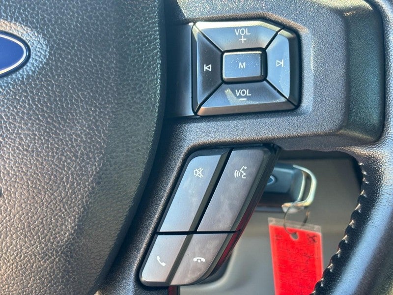 2018 Ford F-150 XLT 4WD SuperCrew 5.5' Box