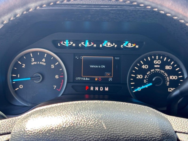 2018 Ford F-150 XLT 4WD SuperCrew 5.5' Box