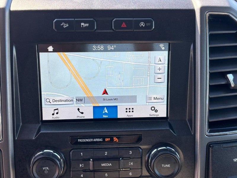 2018 Ford F-150 XLT 4WD SuperCrew 5.5' Box