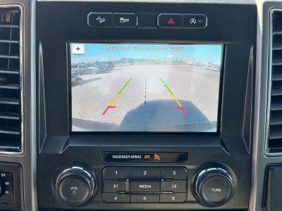 2018 Ford F-150 XLT 4WD SuperCrew 5.5' Box