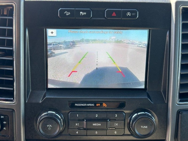 2018 Ford F-150 XLT 4WD SuperCrew 5.5' Box