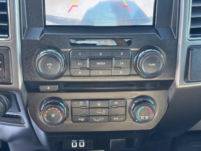 2018 Ford F-150 XLT 4WD SuperCrew 5.5' Box