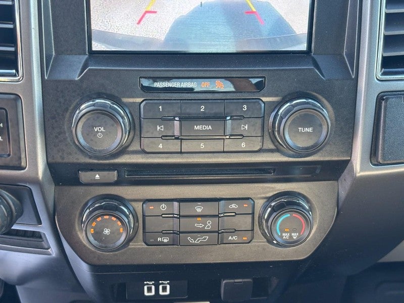 2018 Ford F-150 XLT 4WD SuperCrew 5.5' Box