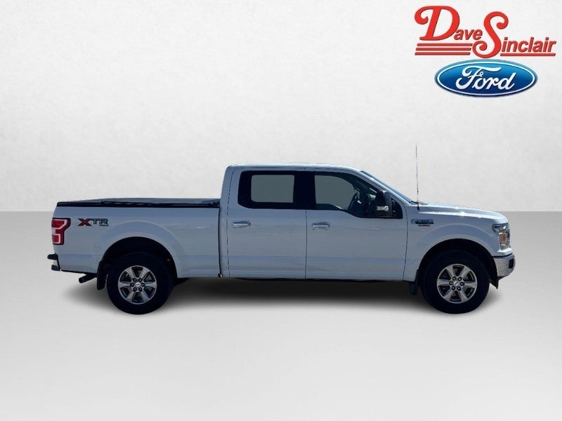 2018 Ford F-150 XLT 4WD SuperCrew 5.5' Box