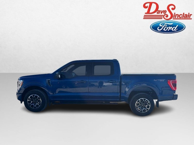 2022 Ford F-150 XLT 4WD SuperCrew 5.5' Box