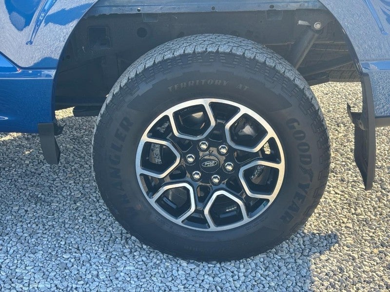 2022 Ford F-150 XLT 4WD SuperCrew 5.5' Box