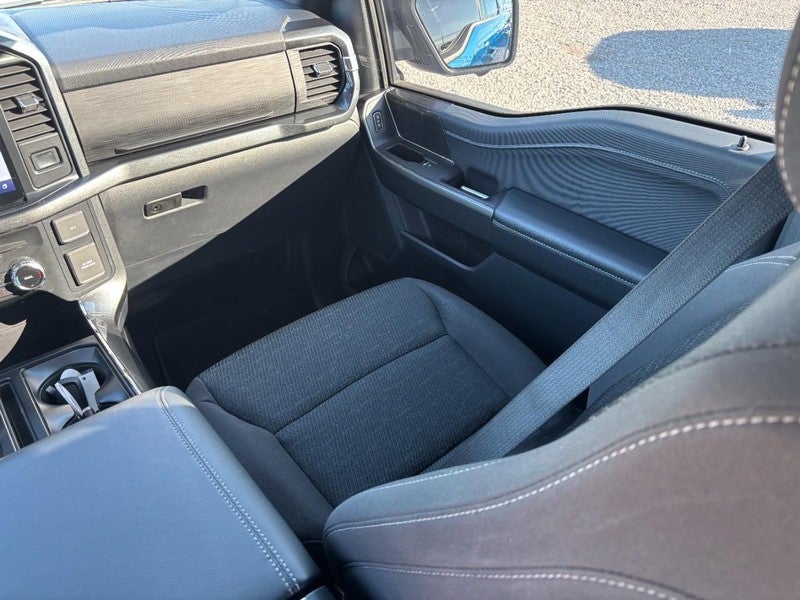 2022 Ford F-150 XLT 4WD SuperCrew 5.5' Box