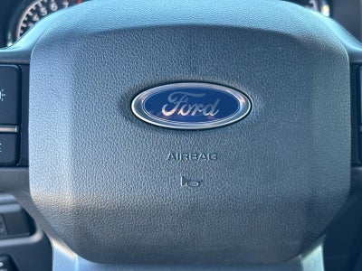 2022 Ford F-150 XLT 4WD SuperCrew 5.5' Box
