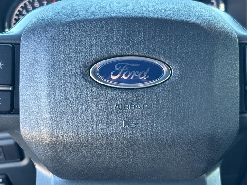 2022 Ford F-150 XLT 4WD SuperCrew 5.5' Box