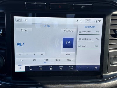 2022 Ford F-150 XLT 4WD SuperCrew 5.5' Box