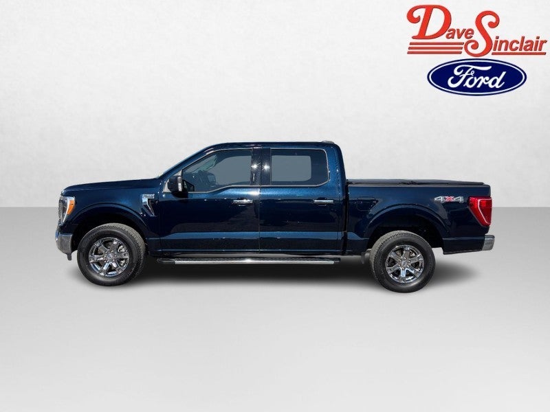 2023 Ford F-150 XLT 4WD SuperCrew 5.5' Box