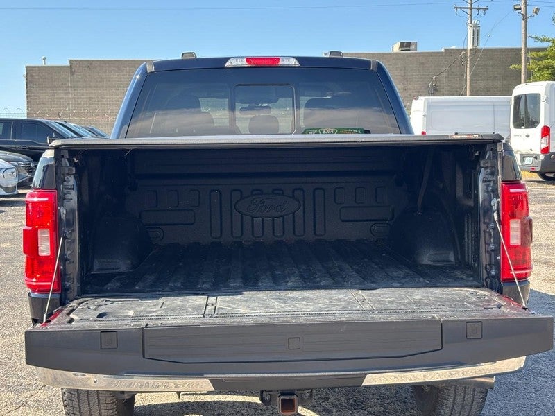 2023 Ford F-150 XLT 4WD SuperCrew 5.5' Box