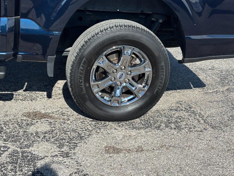 2023 Ford F-150 XLT 4WD SuperCrew 5.5' Box