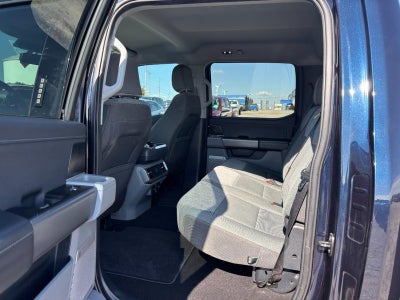 2023 Ford F-150 XLT 4WD SuperCrew 5.5' Box