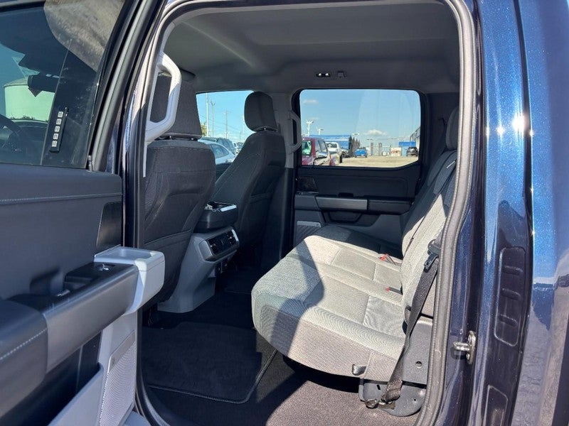 2023 Ford F-150 XLT 4WD SuperCrew 5.5' Box