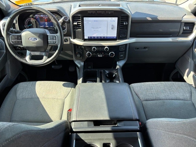 2023 Ford F-150 XLT 4WD SuperCrew 5.5' Box