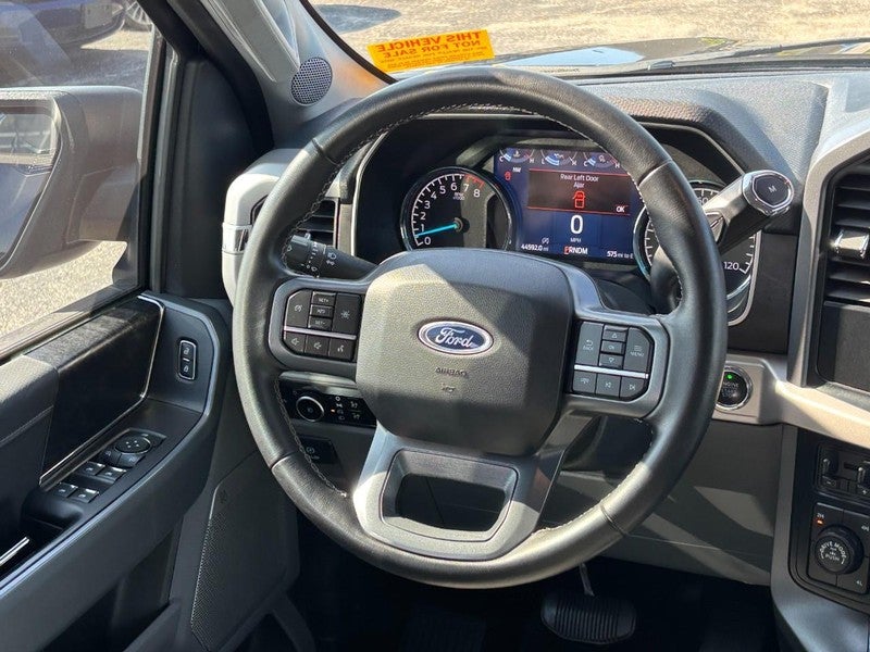 2023 Ford F-150 XLT 4WD SuperCrew 5.5' Box