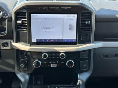 2023 Ford F-150 XLT 4WD SuperCrew 5.5' Box