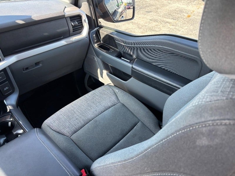 2023 Ford F-150 XLT 4WD SuperCrew 5.5' Box