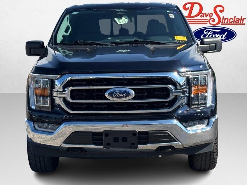2023 Ford F-150 XLT 4WD SuperCrew 5.5' Box
