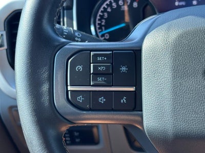 2023 Ford F-150 XLT 4WD SuperCrew 5.5' Box