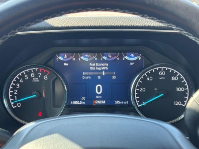 2023 Ford F-150 XLT 4WD SuperCrew 5.5' Box