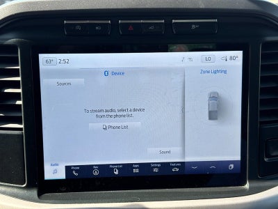2023 Ford F-150 XLT 4WD SuperCrew 5.5' Box