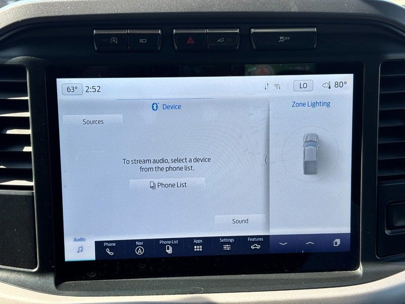 2023 Ford F-150 XLT 4WD SuperCrew 5.5' Box