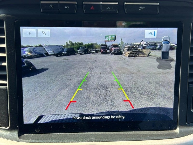 2023 Ford F-150 XLT 4WD SuperCrew 5.5' Box