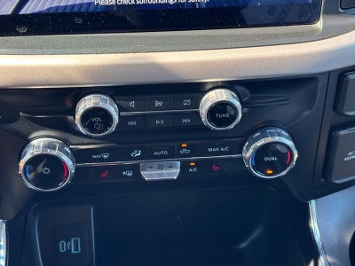 2023 Ford F-150 XLT 4WD SuperCrew 5.5' Box