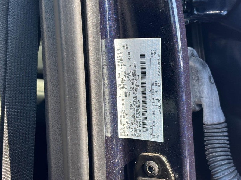 2023 Ford F-150 XLT 4WD SuperCrew 5.5' Box