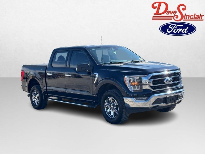 2023 Ford F-150 XLT 4WD SuperCrew 5.5' Box