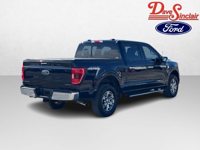 2023 Ford F-150 XLT 4WD SuperCrew 5.5' Box
