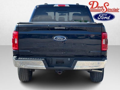 2023 Ford F-150 XLT 4WD SuperCrew 5.5' Box
