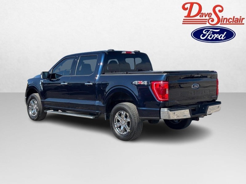 2023 Ford F-150 XLT 4WD SuperCrew 5.5' Box