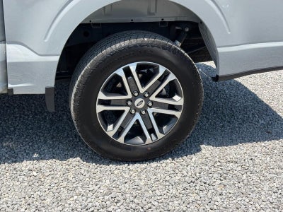 2023 Ford F-150 4WD STX SuperCrew