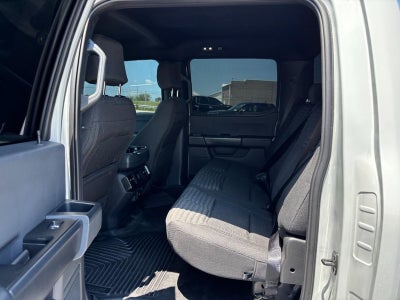 2023 Ford F-150 4WD STX SuperCrew