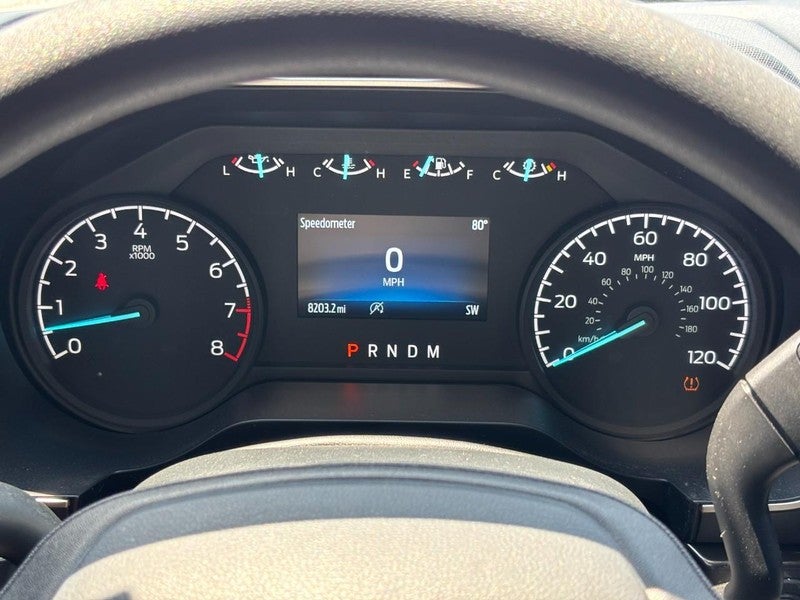 2023 Ford F-150 4WD STX SuperCrew