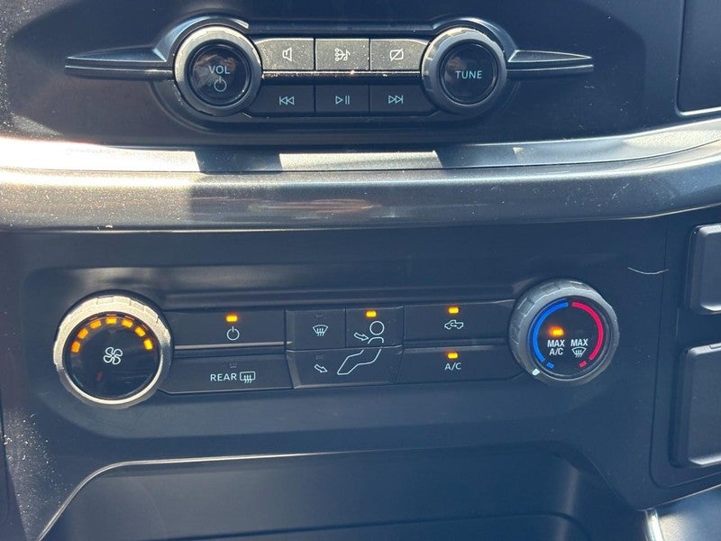 2023 Ford F-150 4WD STX SuperCrew