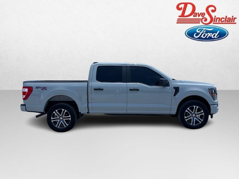 2023 Ford F-150 4WD STX SuperCrew